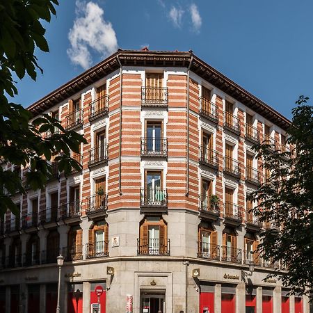 Appartement Atocha Corner - Barrio De Las Letras à Madrid Extérieur photo