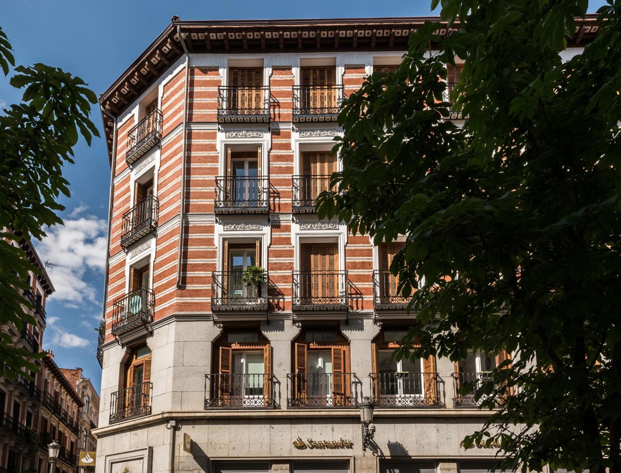 Appartement Atocha Corner - Barrio De Las Letras à Madrid Extérieur photo