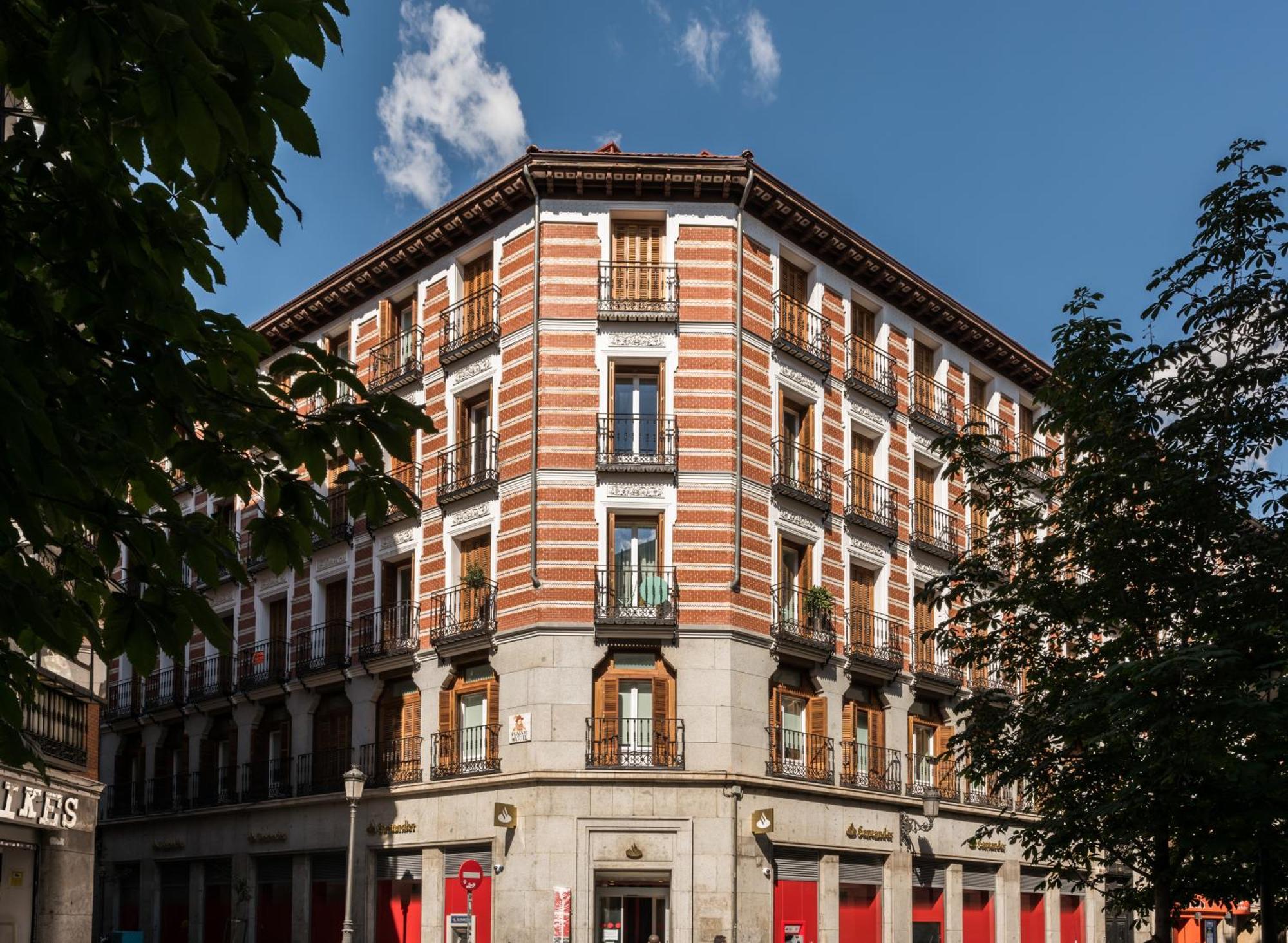 Appartement Atocha Corner - Barrio De Las Letras à Madrid Extérieur photo