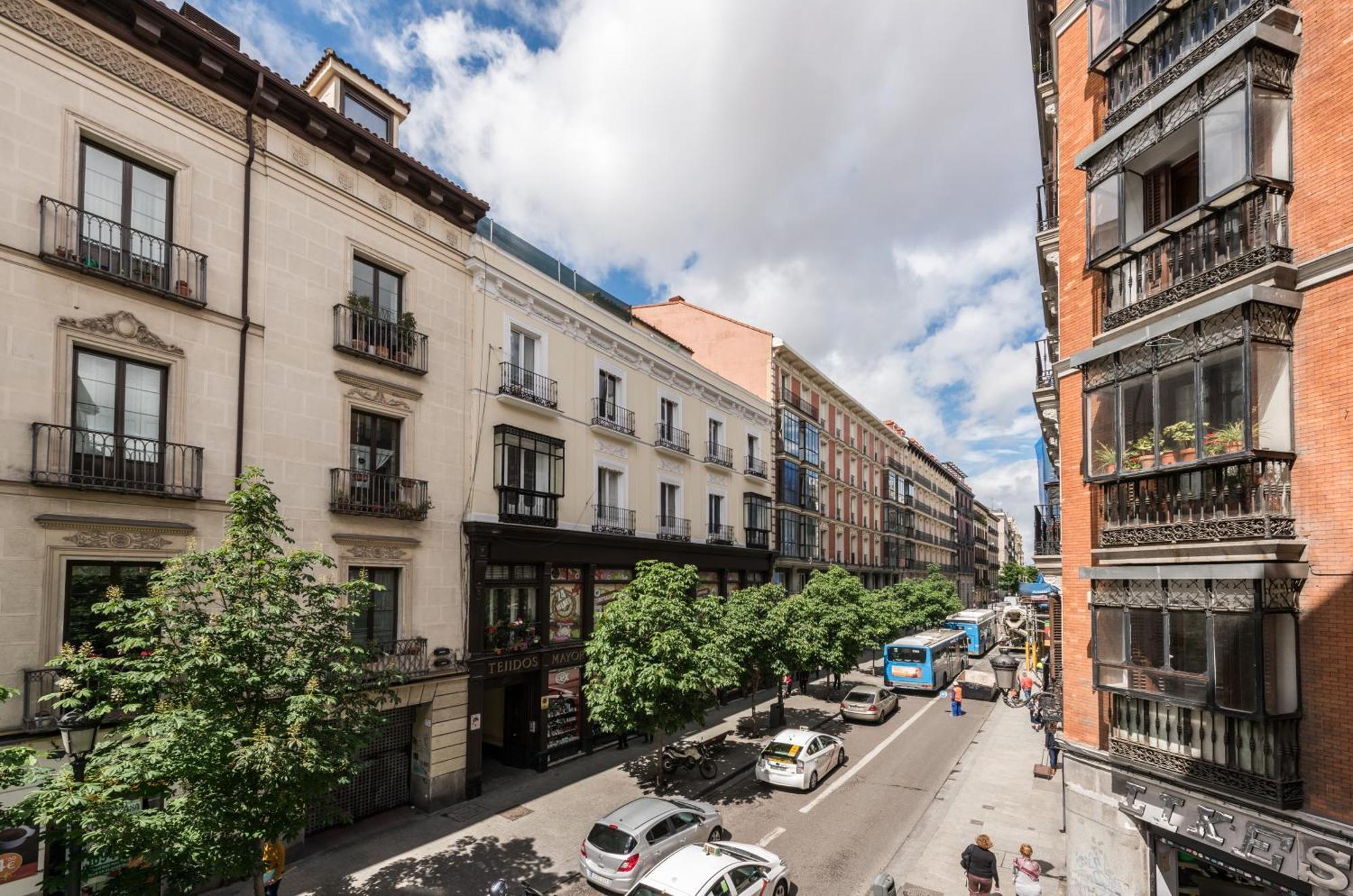 Appartement Atocha Corner - Barrio De Las Letras à Madrid Extérieur photo