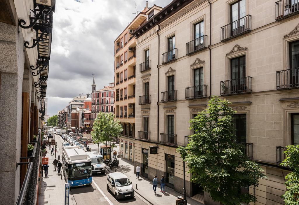 Appartement Atocha Corner - Barrio De Las Letras à Madrid Extérieur photo